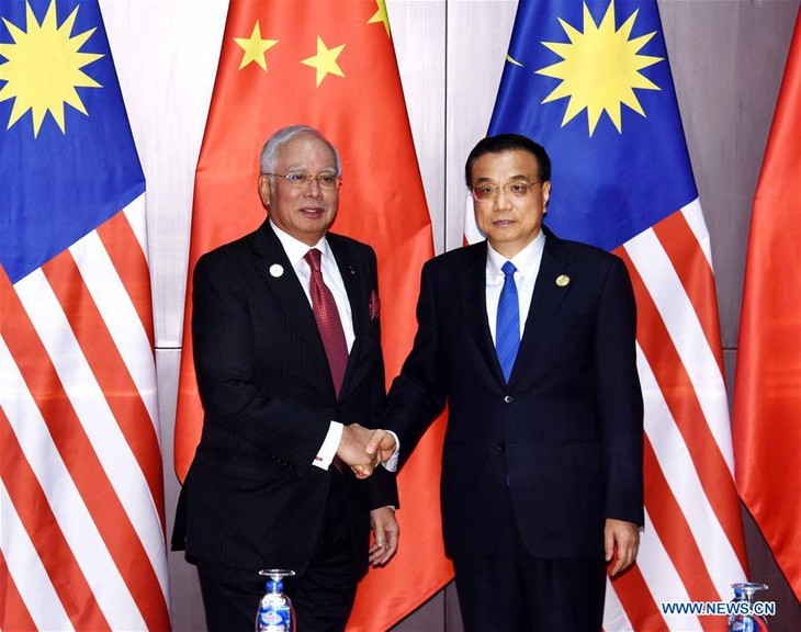 China hopes to push ties with Malaysia to higher level - ảnh 1